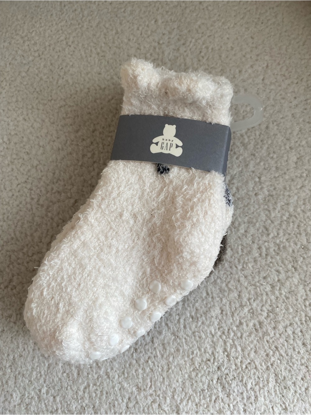 Socks - Fuzzy/Casual